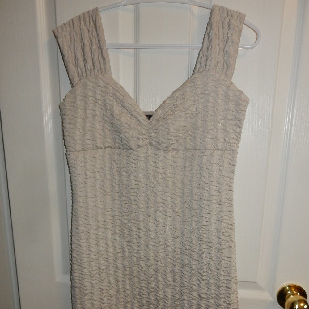 cute grey dress